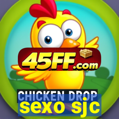 sexo sjc